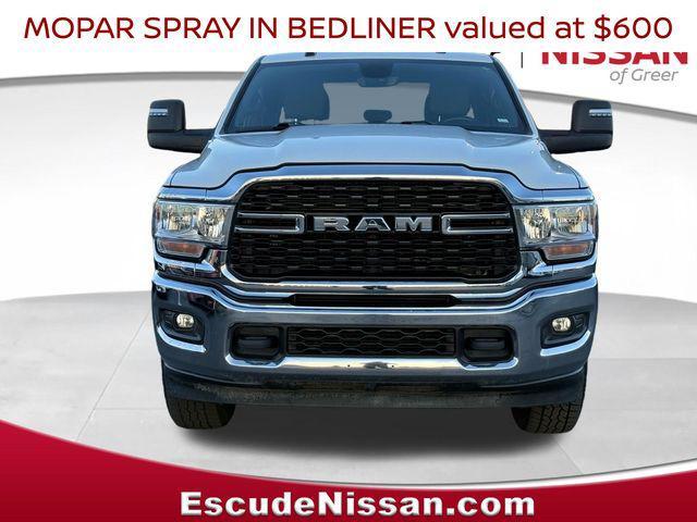 used 2024 Ram 3500 car, priced at $49,997