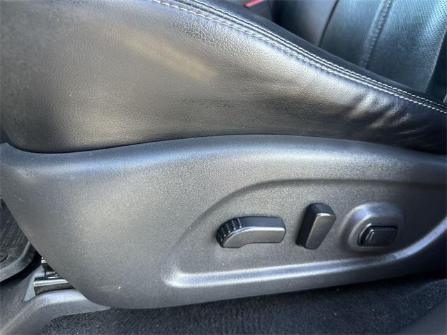 used 2017 Nissan Pathfinder car, priced at $17,799