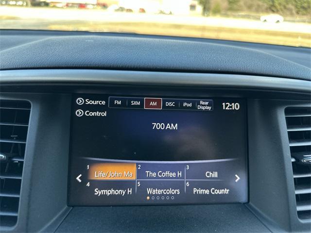 used 2017 Nissan Pathfinder car, priced at $17,799