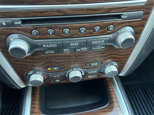 used 2017 Nissan Pathfinder car, priced at $17,799
