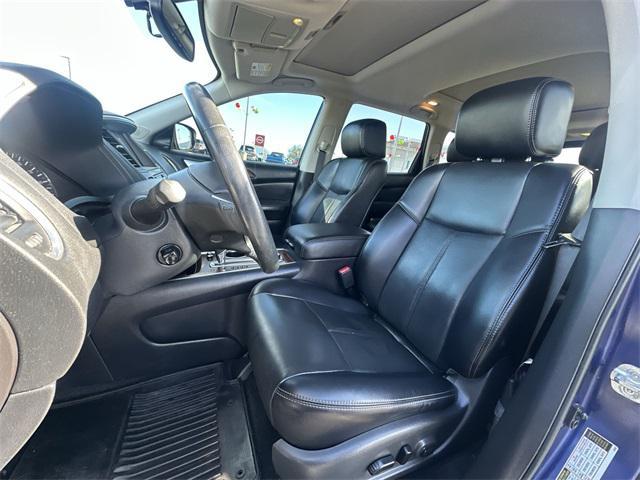 used 2017 Nissan Pathfinder car, priced at $17,799