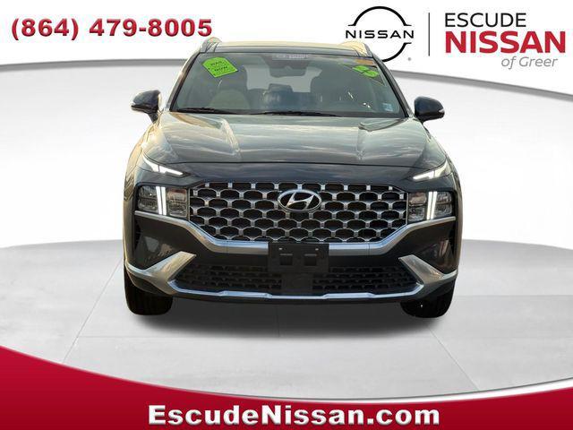 used 2023 Hyundai Santa Fe car, priced at $22,449