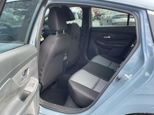 new 2026 Nissan Sentra car, priced at $23,831