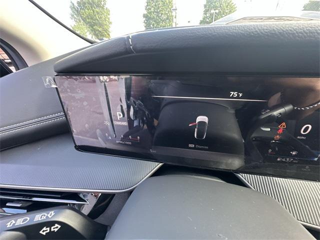 new 2025 Nissan Murano car, priced at $35,633