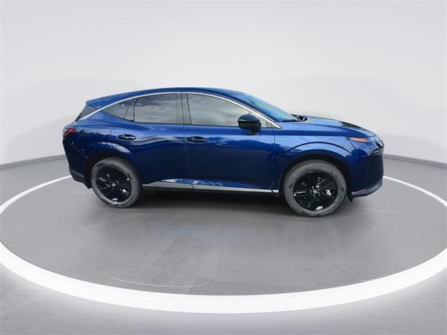 new 2025 Nissan Murano car, priced at $35,633