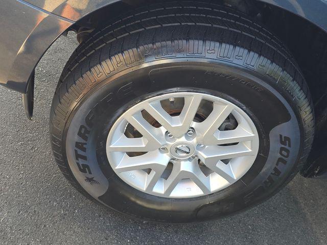 used 2018 Nissan Frontier car, priced at $19,379