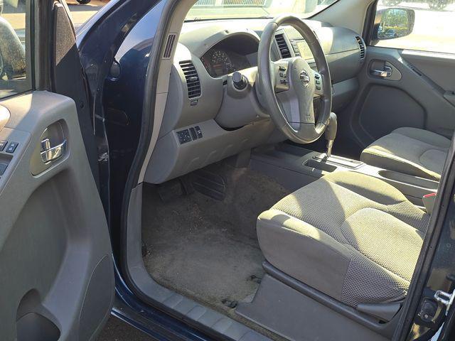 used 2018 Nissan Frontier car, priced at $19,379