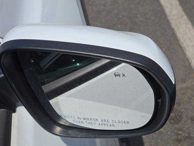 used 2024 Chevrolet Trax car, priced at $21,320