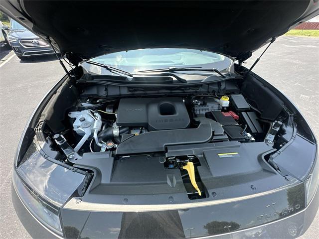 new 2025 Nissan Murano car, priced at $40,999