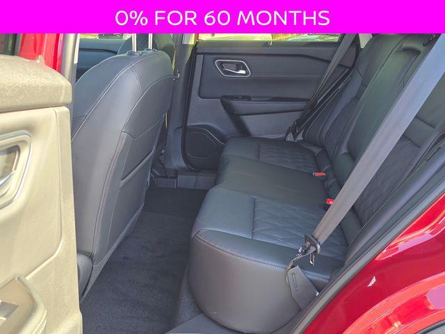 new 2026 Nissan Rogue car, priced at $38,147