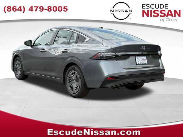 new 2026 Nissan Sentra car, priced at $23,064