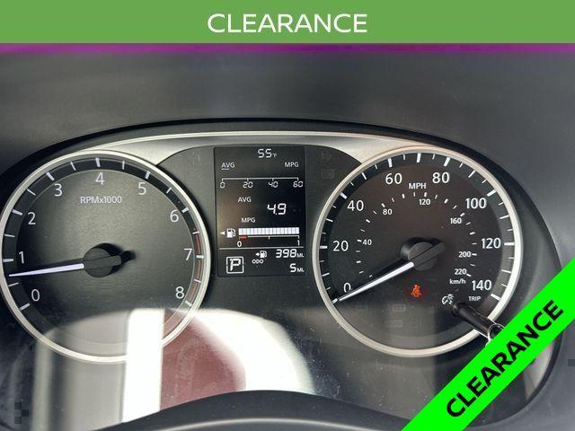 new 2025 Nissan Kicks car, priced at $20,943