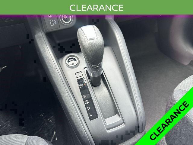 new 2025 Nissan Kicks car, priced at $20,943