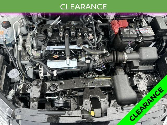 new 2025 Nissan Kicks car, priced at $20,943