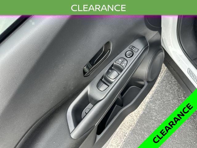 new 2025 Nissan Kicks car, priced at $20,943