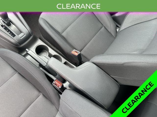 new 2025 Nissan Kicks car, priced at $20,943