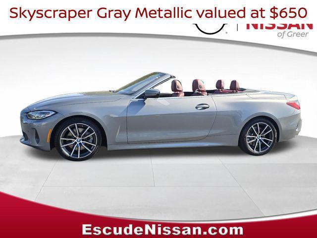 used 2024 BMW 430 car, priced at $33,095
