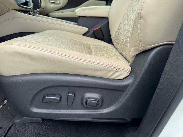 used 2021 Nissan Murano car, priced at $27,305