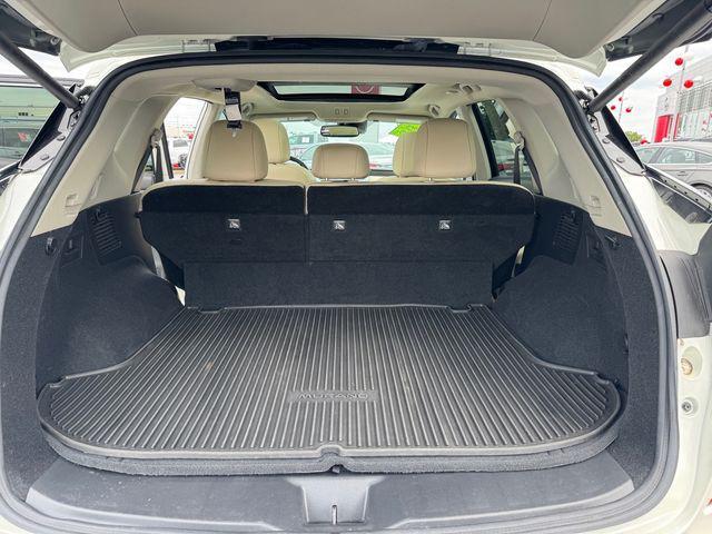used 2021 Nissan Murano car, priced at $27,305