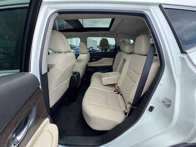 used 2021 Nissan Murano car, priced at $27,305