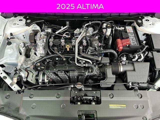new 2025 Nissan Altima car, priced at $23,747
