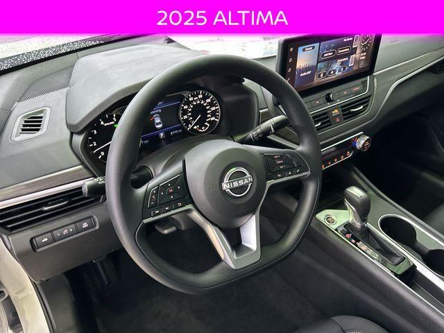 new 2025 Nissan Altima car, priced at $23,747
