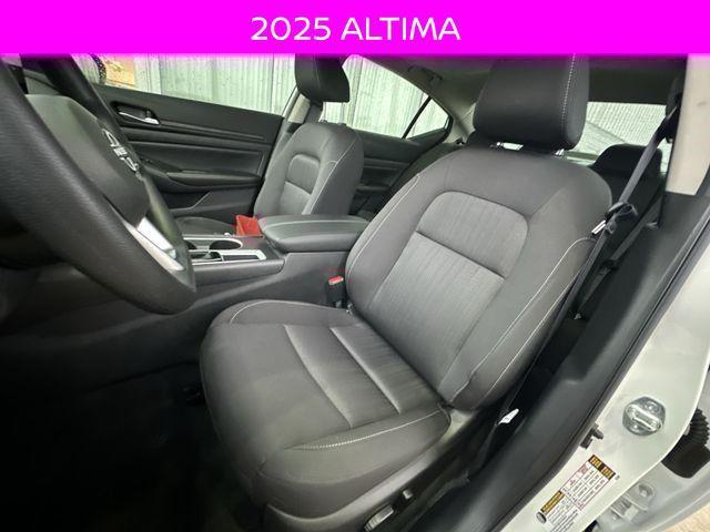 new 2025 Nissan Altima car, priced at $23,747