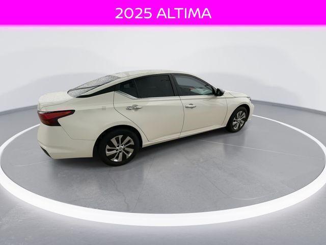 new 2025 Nissan Altima car, priced at $24,008