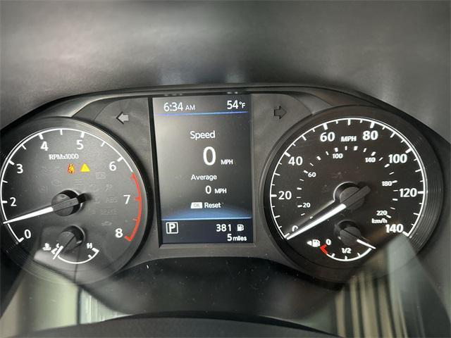 new 2025 Nissan Altima car, priced at $26,008