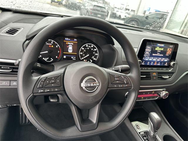 new 2025 Nissan Altima car, priced at $26,008