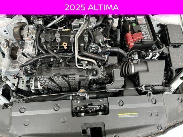 new 2025 Nissan Altima car, priced at $24,008