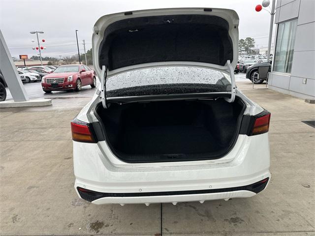 new 2025 Nissan Altima car, priced at $26,008