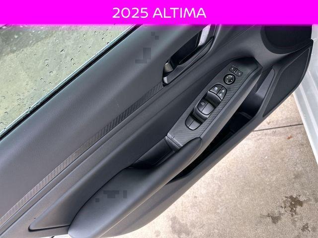 new 2025 Nissan Altima car, priced at $24,008