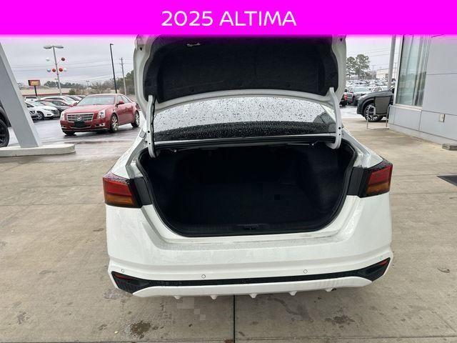 new 2025 Nissan Altima car, priced at $24,008
