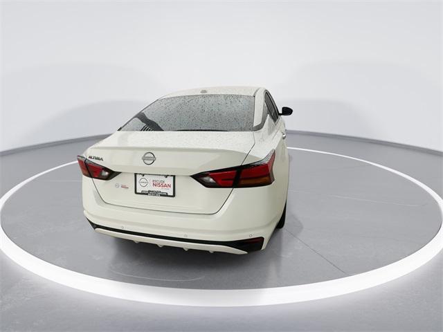 new 2025 Nissan Altima car, priced at $26,008