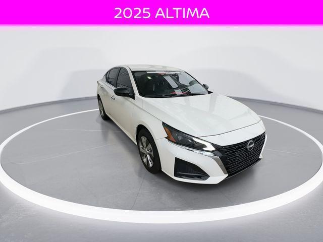 new 2025 Nissan Altima car, priced at $24,008
