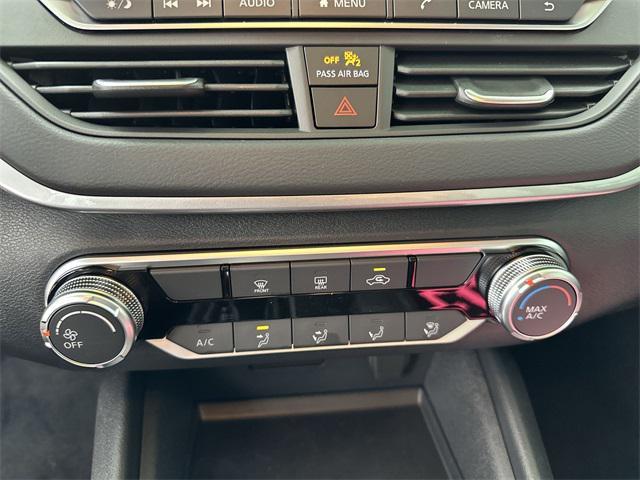 new 2025 Nissan Altima car, priced at $26,008