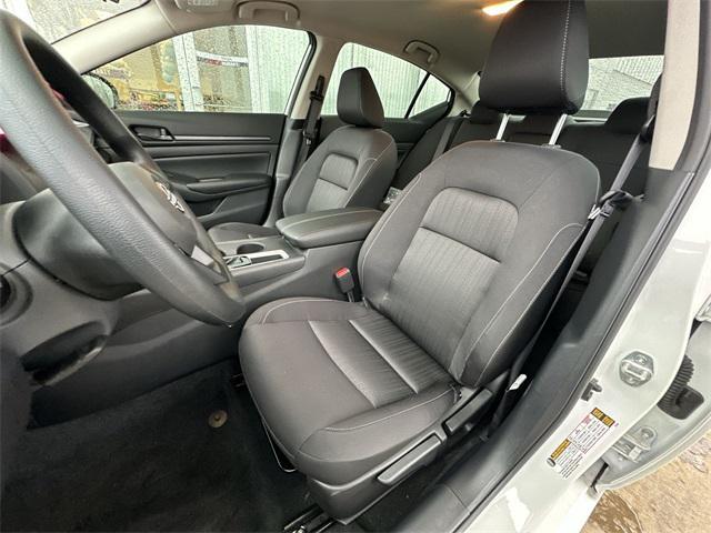 new 2025 Nissan Altima car, priced at $26,008