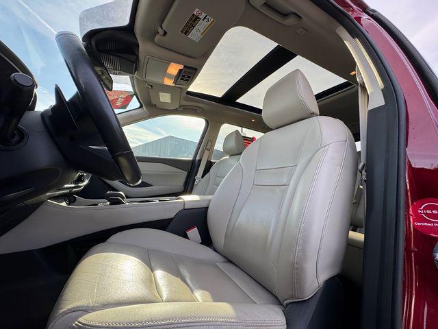 used 2023 Nissan Rogue car, priced at $22,199