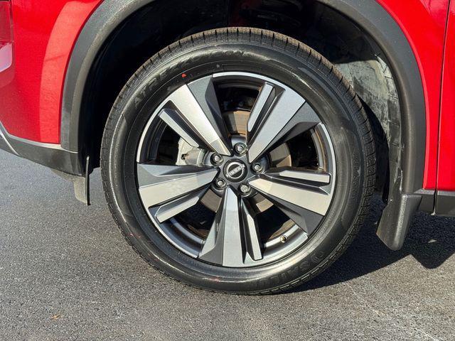 used 2023 Nissan Rogue car, priced at $22,199
