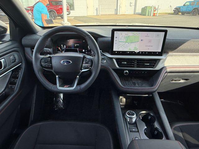 used 2025 Ford Explorer car, priced at $49,523