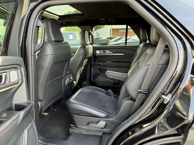used 2025 Ford Explorer car, priced at $49,523