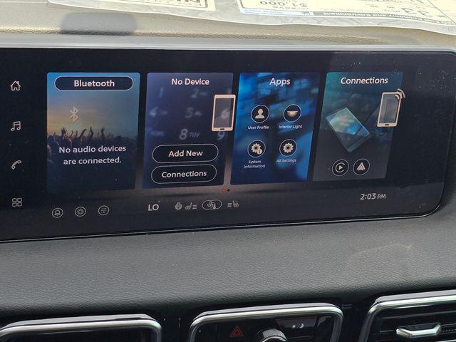 new 2026 Nissan Sentra car, priced at $25,313