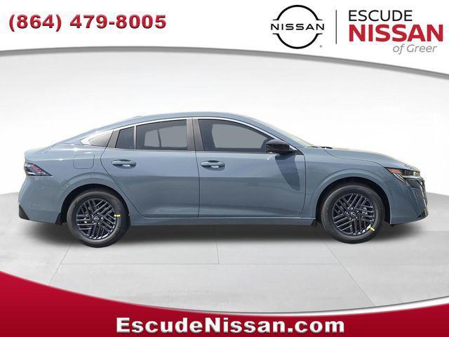 new 2026 Nissan Sentra car, priced at $25,313