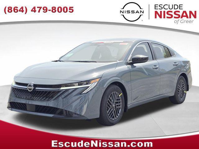 new 2026 Nissan Sentra car, priced at $25,313