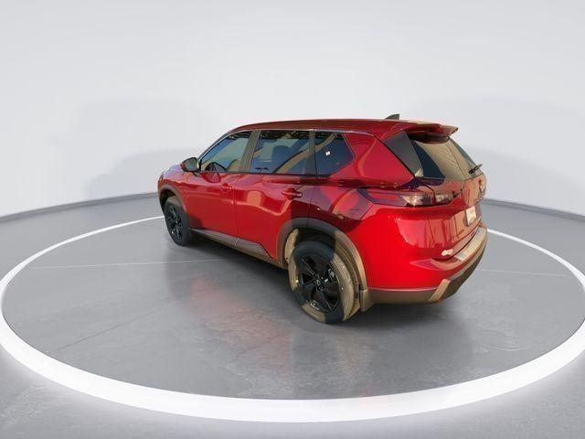 new 2026 Nissan Rogue car, priced at $28,565