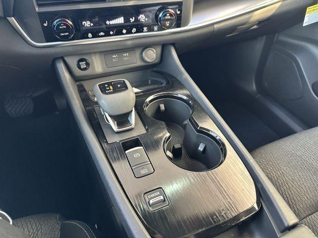 new 2026 Nissan Rogue car, priced at $28,565