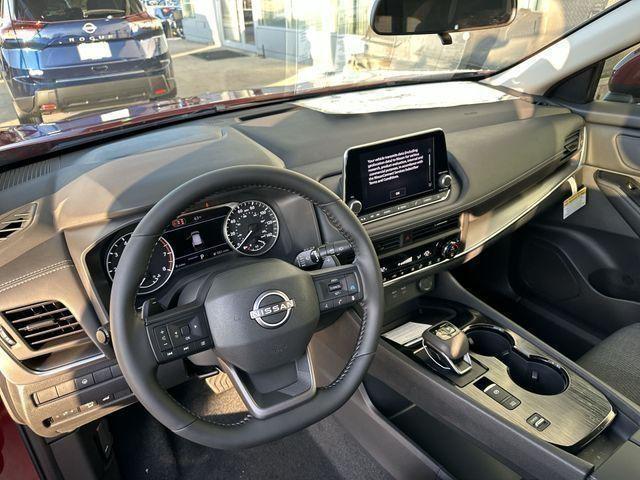 new 2026 Nissan Rogue car, priced at $28,565