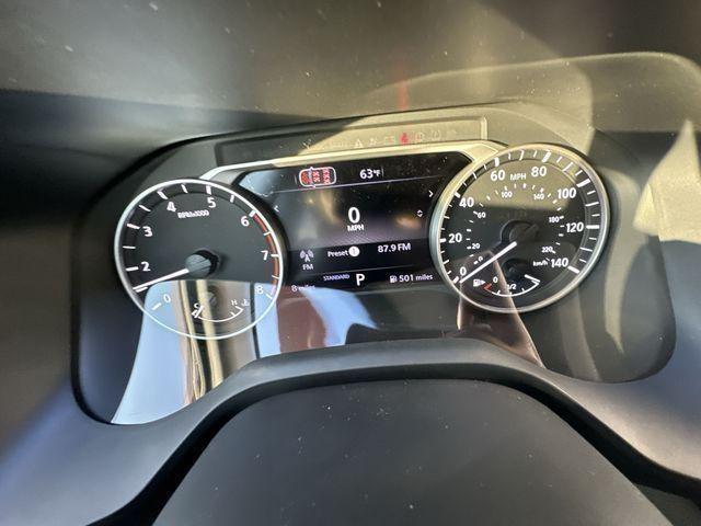 new 2026 Nissan Rogue car, priced at $28,565