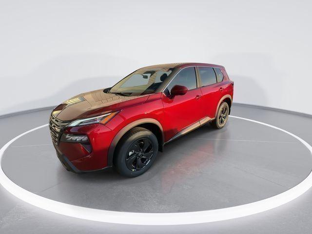 new 2026 Nissan Rogue car, priced at $28,565